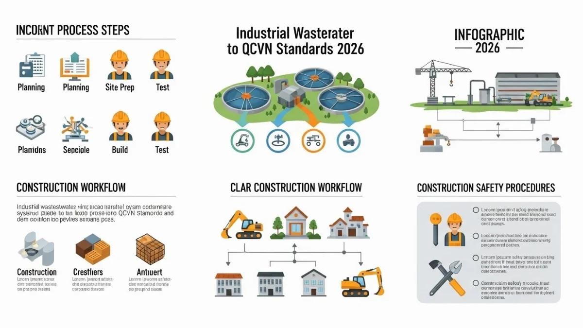 Công nghệ xử lý nước thải sinh học MBR tiên tiến