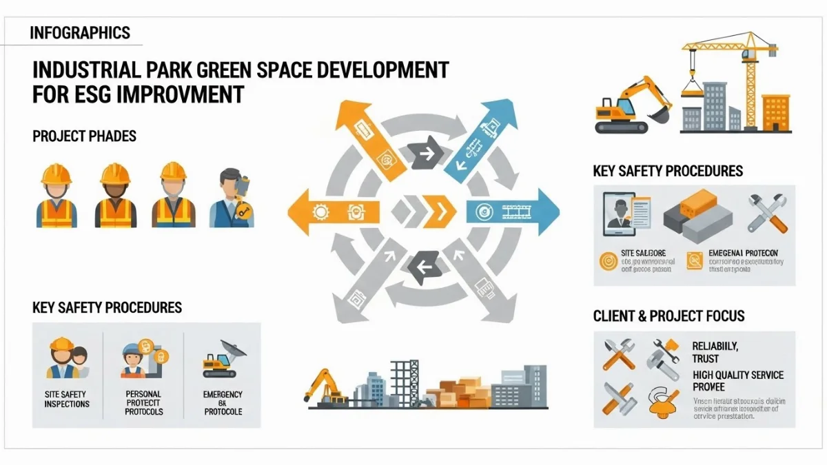 Chăm sóc cây xanh giúp nâng cao giá trị ESG doanh nghiệp