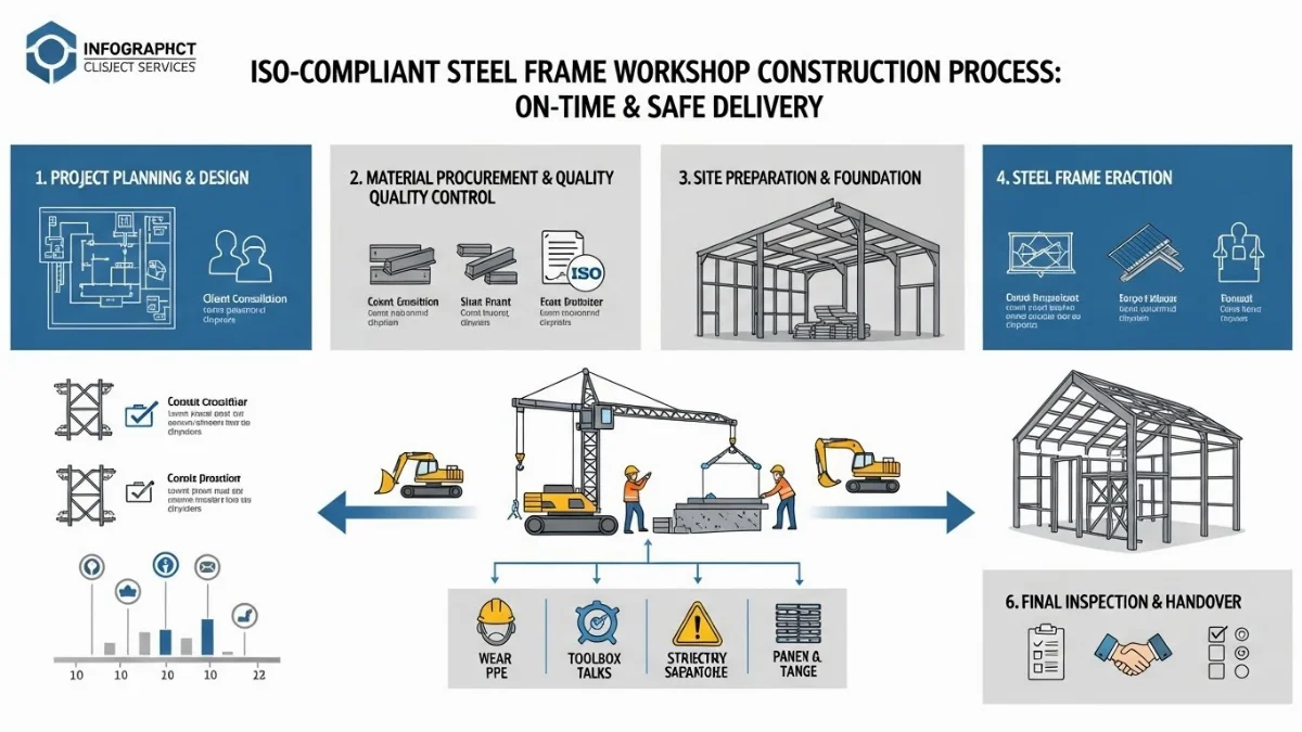 Giám sát kỹ thuật kiểm tra tiến độ lắp dựng tại hiện trường