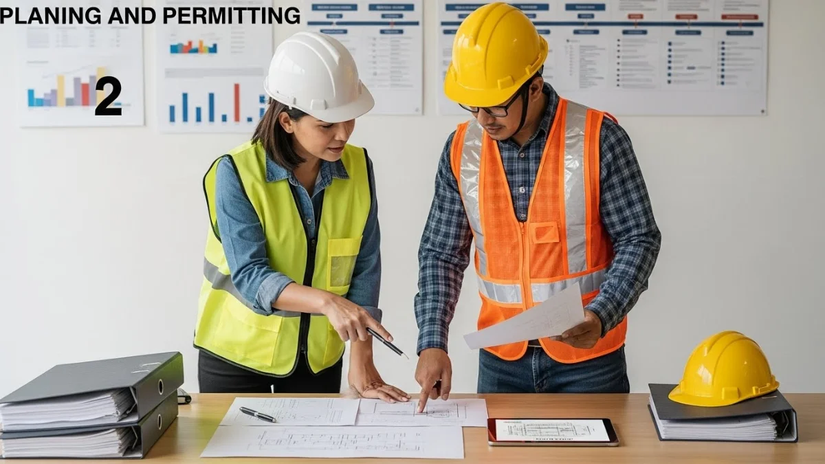 Quy trình thiết kế nhà xưởng chuyên nghiệp từ A đến Z.