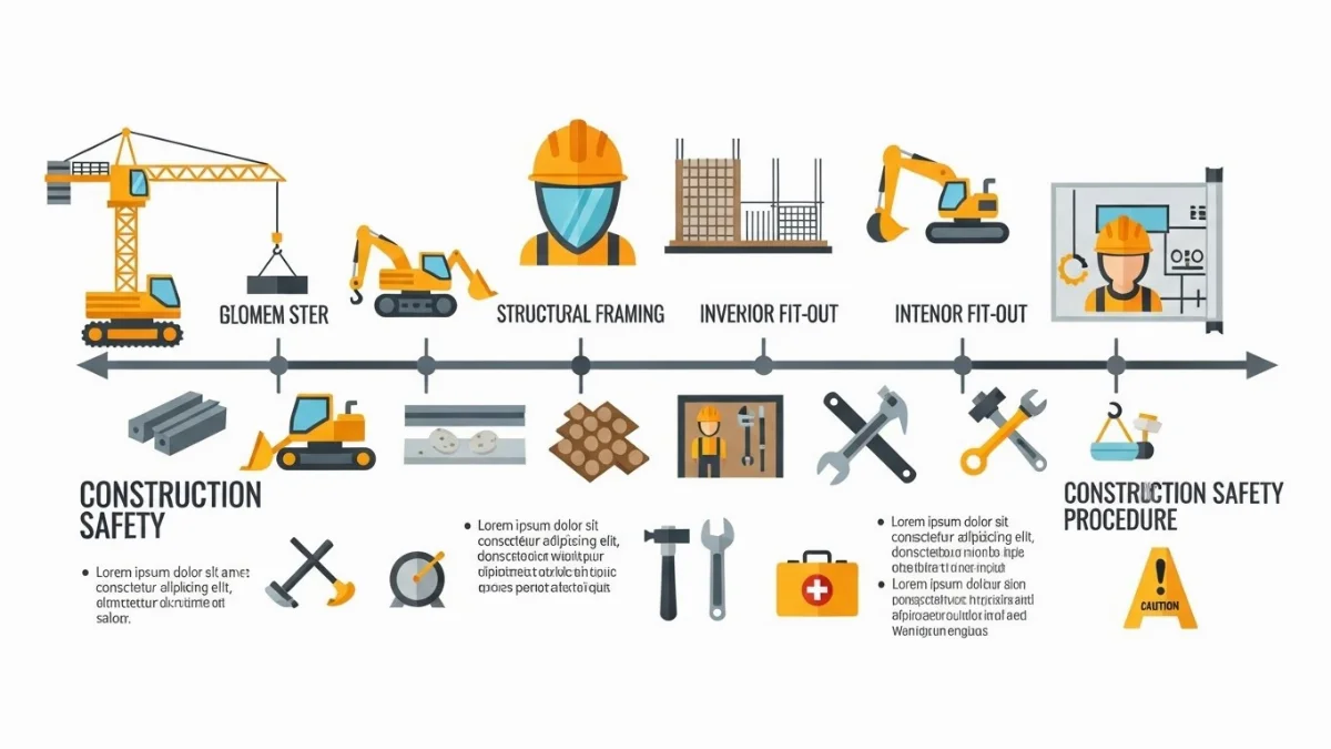 Phối cảnh nhà xưởng thực tế với chất lượng render cao cấp