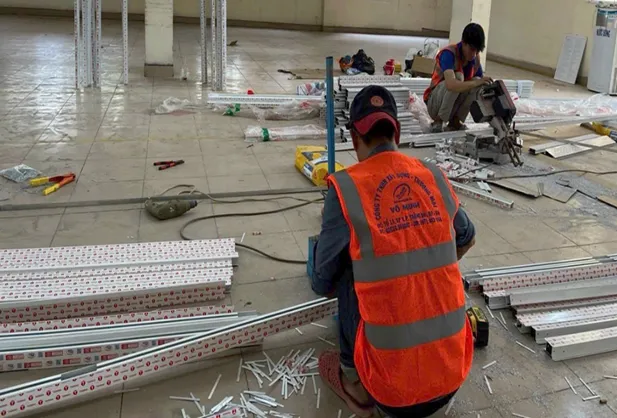 Cửa nhựa lõi thép