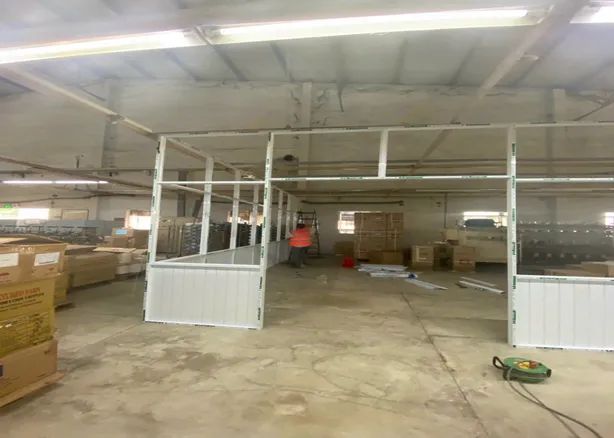 Cửa nhôm kính, vách ngăn nhôm kính