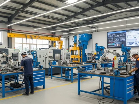 Dịch vụ sửa chữa và nâng cấp nhà xưởng cũ – Giá tốt TP HCM