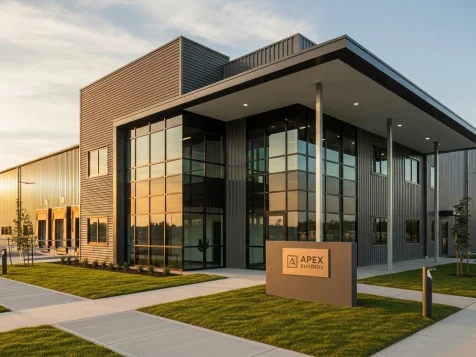 Thiết kế và thi công nhà xưởng công nghiệp trọn gói – Báo giá 2026