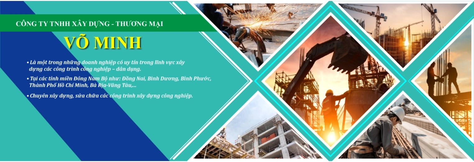 Xây dựng Võ Minh